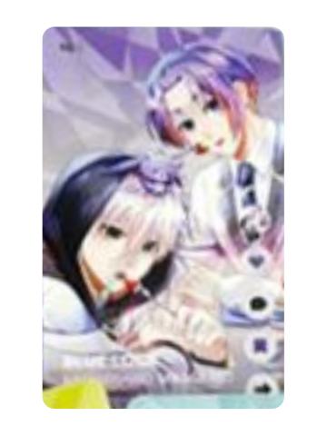 凪诚士郎&御影玲王B-the chara限定PALE TONE series小卡