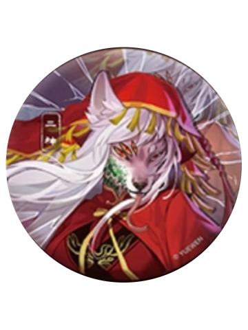 二神-镜岁轮回系列徽章