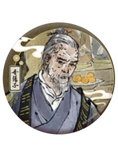 丹阳子-幻真共生系列徽章