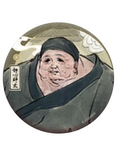 静心师太-幻真共生系列徽章