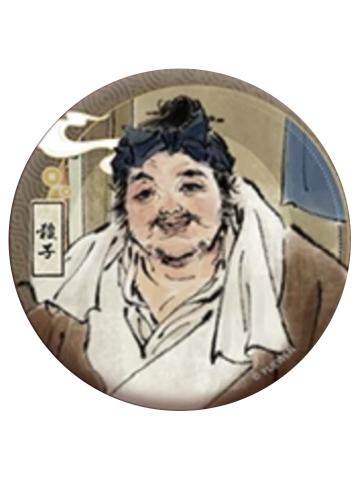 骰子-幻真共生系列徽章