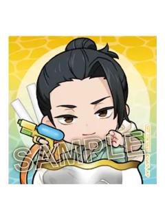 夏油杰b-特典贴纸