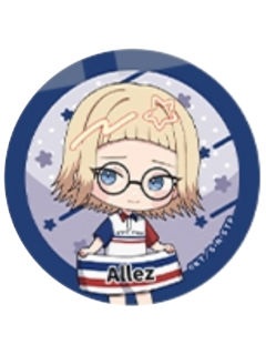 乔纳尔·桑·乔治-应援Q版人物吧唧vol.4
