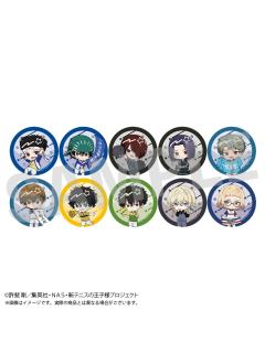 应援Q版人物吧唧vol.4
