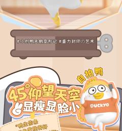 挂挂乐-小刘鸭Vol.1-日常系列挂件-资料图