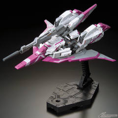 RG MSZ-006-3A Z高达3号机A型 Ver. GFT-资料图