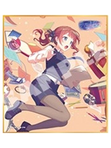 望月穗波 C2-迷你色纸vol.48