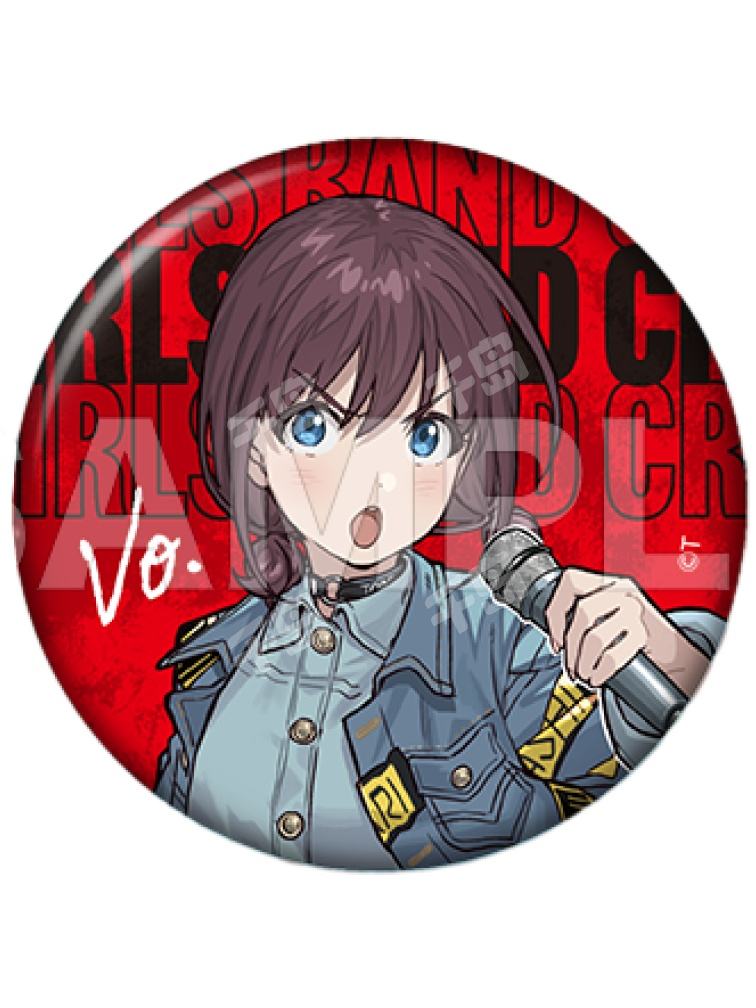 井芹仁菜 ガールズバンドクライ キャラバッジコレクション