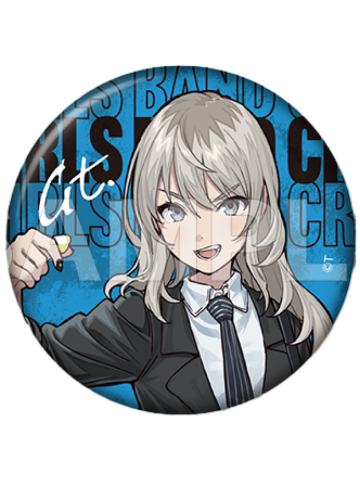 河原木桃香-D赏 徽章