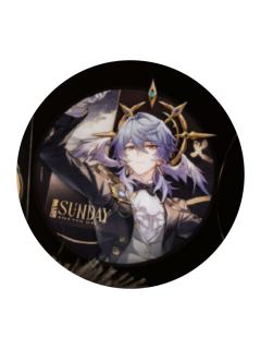 星期日(亚克力插片)-2025星穹铁道演唱会纪念礼盒