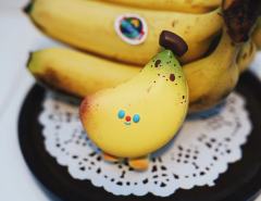 香蕉饼干-资料图