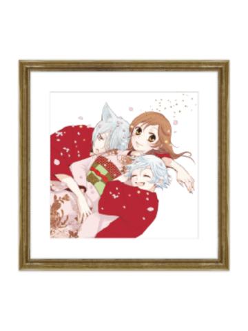 多人3-20周年铃木原画展cafe复制原画