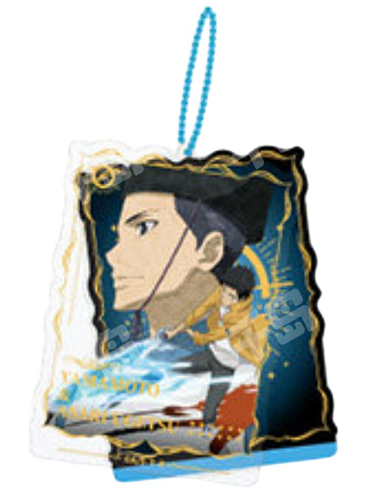 朝利雨月&山本武-初代系列色纸| 初代系列色纸- 家庭教师- 朝利雨月