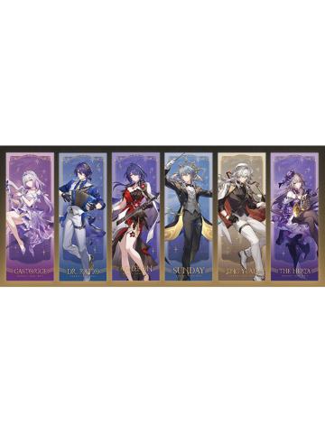 2025星穹铁道演唱会镭射票