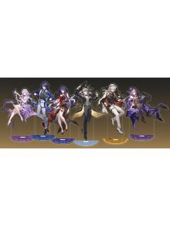 2025星穹铁道演唱会亚克力立牌