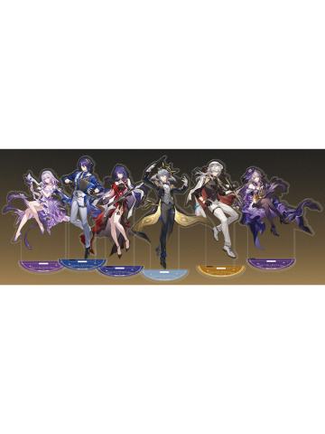 2025星穹铁道演唱会亚克力立牌