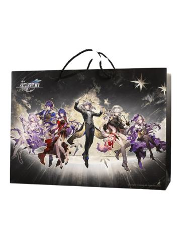 多人(袋子)-2025星穹铁道演唱会随票赠品