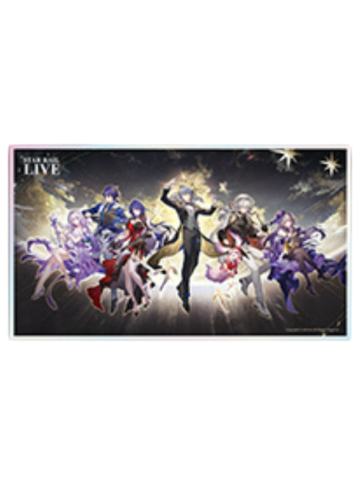 多人(色纸)-2025星穹铁道演唱会随票赠品