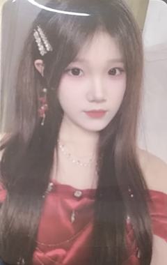 鲍雨欣 第十一届年度金曲大赏小卡