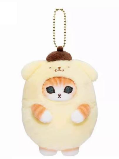 猫福珊迪-0