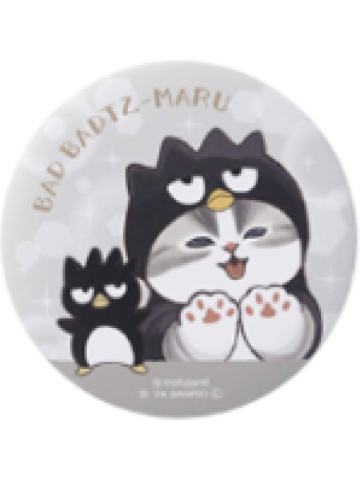 酷企鹅-三丽鸥联名哑光原画吧唧