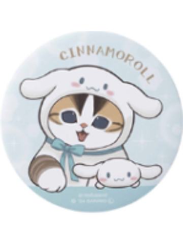 玉桂狗-三丽鸥联名哑光原画吧唧