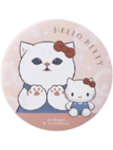 Hello Kitty-三丽鸥联名哑光原画吧唧