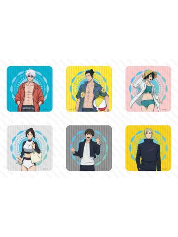 怀玉·玉折冲绳Vol.2度假方巾