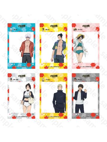 怀玉·玉折冲绳Vol.2度假透卡