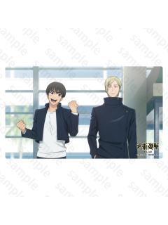 七海建人&灰原雄-怀玉·玉折冲绳Vol.2度假桌垫