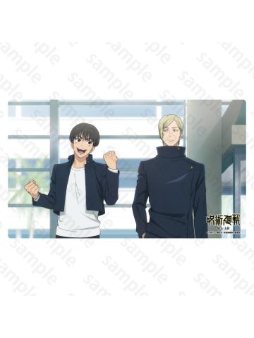 七海建人&灰原雄-怀玉·玉折冲绳Vol.2度假桌垫