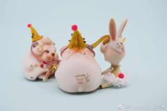 Mori & Poo-Poo（白色）-资料图