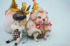 Mori & Poo-Poo（黑色）-资料图
