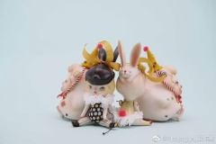 Mori & Poo-Poo（黑色）-资料图