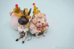 Mori & Poo-Poo（黑色）-资料图