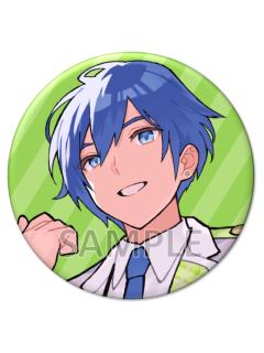 KAITO(HMV限定特典吧唧)-MORE MORE JUMP！ SEKAI ALBUM vol.3专辑特典