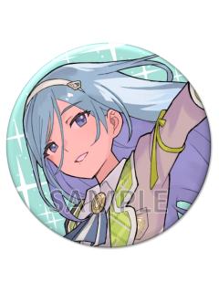 日野森雫(Animate限定特典吧唧)-MORE MORE JUMP！ SEKAI ALBUM vol.3专辑特典