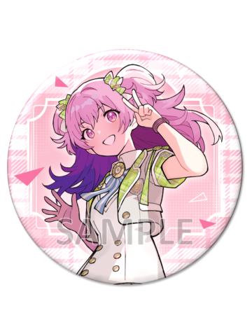 桃井爱莉(塔店限定特典吧唧)-MORE MORE JUMP！ SEKAI ALBUM vol.3专辑特典