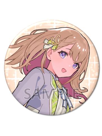 花里实乃理(gamers限定特典吧唧)-MORE MORE JUMP！ SEKAI ALBUM vol.3专辑特典