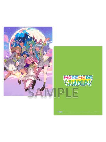 文件夹-MORE MORE JUMP！ SEKAI ALBUM vol.3专辑特典