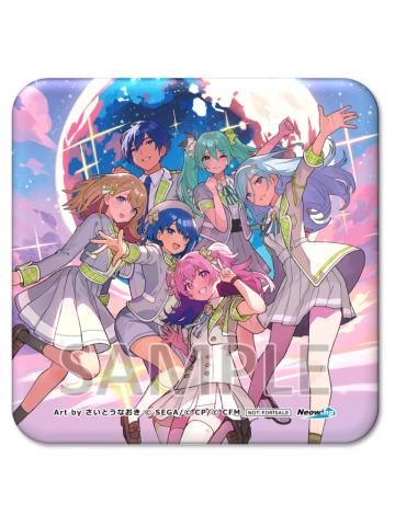 多人(Neowing特典吧唧)-MORE MORE JUMP！ SEKAI ALBUM vol.3专辑特典
