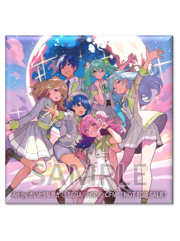 多人(akaikumasan特典吧唧)-MORE MORE JUMP！ SEKAI ALBUM vol.3专辑特典
