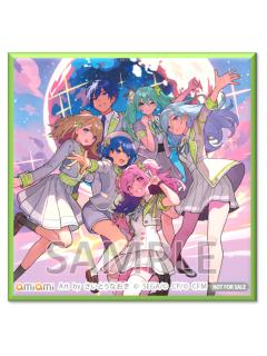 多人(amiami特典吧唧)-MORE MORE JUMP！ SEKAI ALBUM vol.3专辑特典