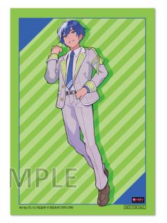 KAITO(HMV限定特典L判相卡)-MORE MORE JUMP！ SEKAI ALBUM vol.3专辑特典