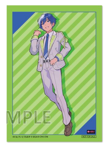 KAITO(HMV限定特典L判相卡)-MORE MORE JUMP！ SEKAI ALBUM vol.3专辑特典