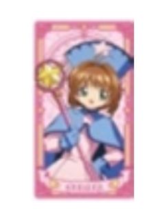 木之本樱31-25周年塔罗第二弹