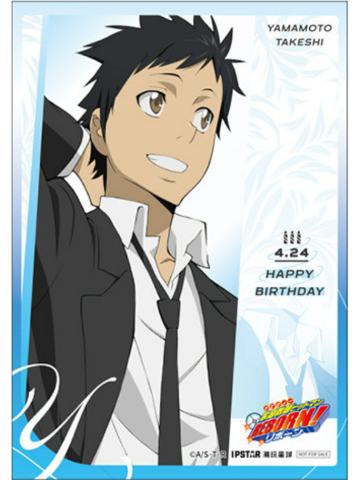山本武-山本武生日特典相卡