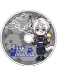 凪诚士郎-NAMJATOWN联名猫耳亚克力杯垫