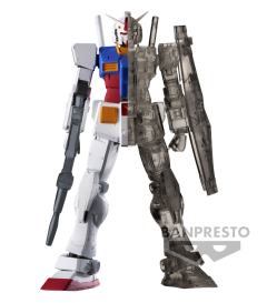 Internal Structure RX-78-2 高达 黑色半透版