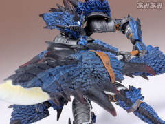 Revoltech 猎人 Azure-资料图